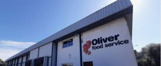 Instalaciones de Oliver Food Service en Pollença, Mallorca